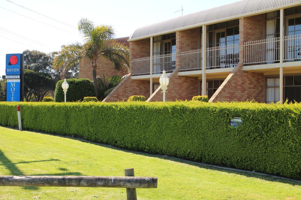 Bayview Motel Rosebud/Rye Buitenkant foto