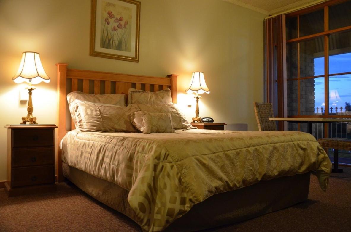 Bayview Motel Rosebud/Rye Kamer foto