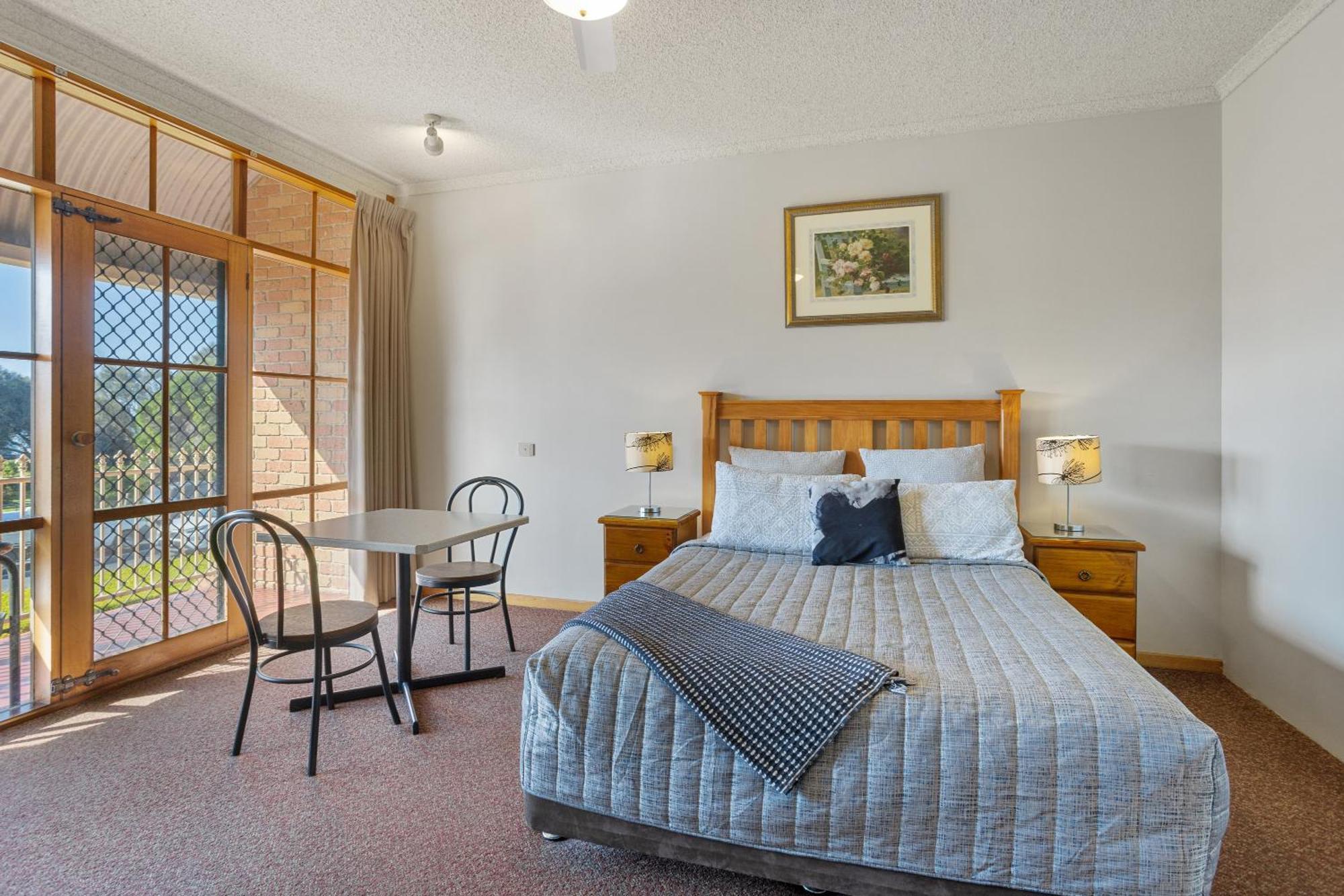 Bayview Motel Rosebud/Rye Buitenkant foto