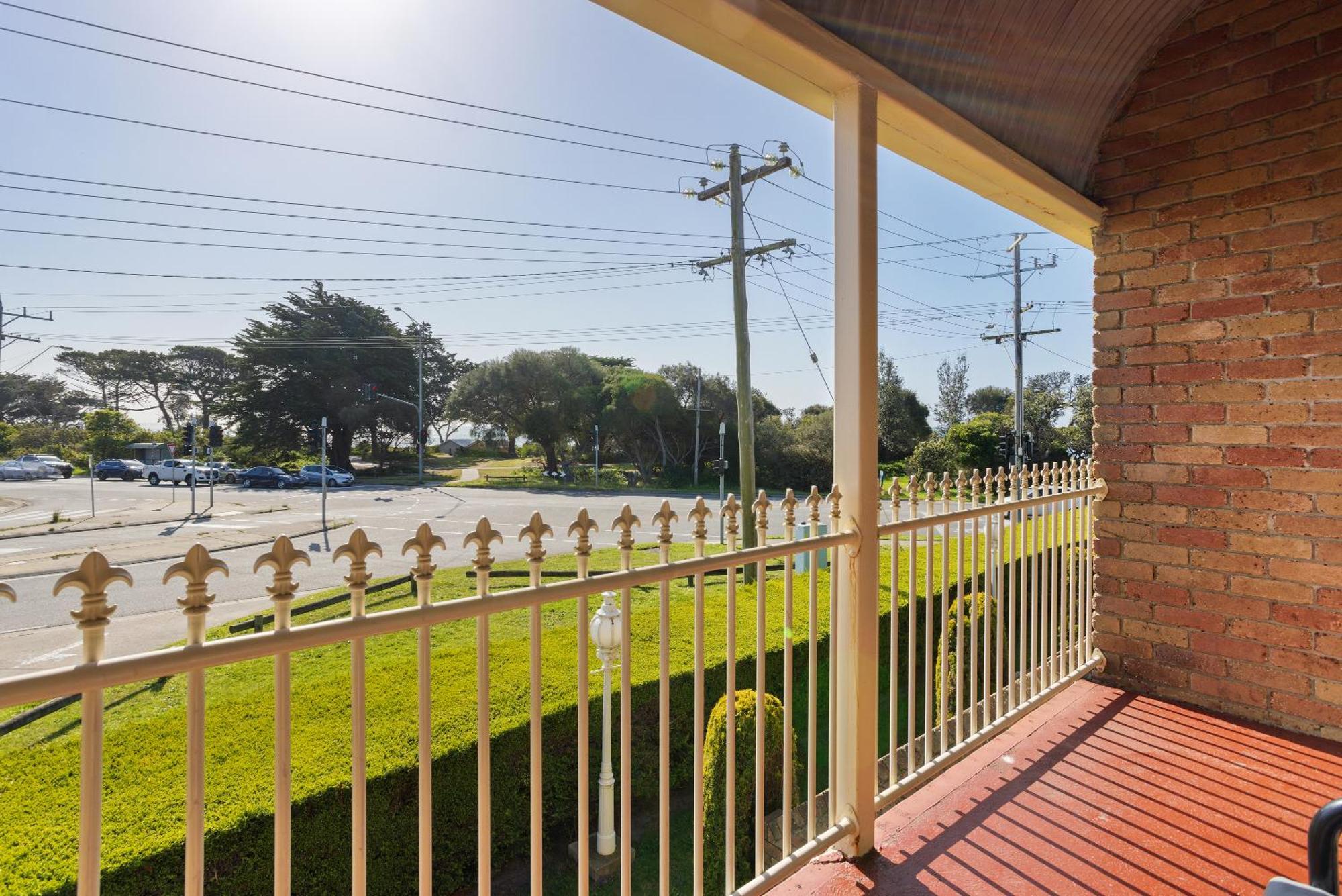 Bayview Motel Rosebud/Rye Buitenkant foto