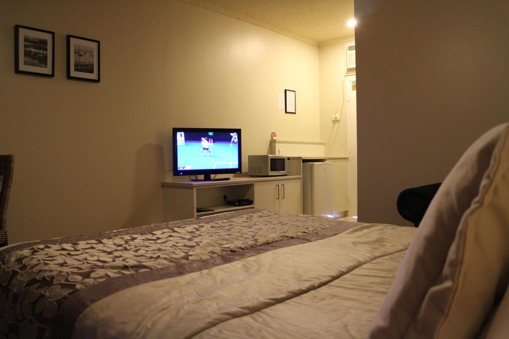 Bayview Motel Rosebud/Rye Buitenkant foto