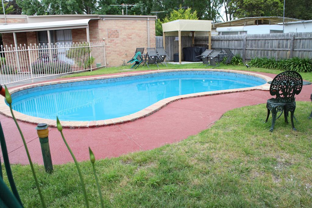 Bayview Motel Rosebud/Rye Buitenkant foto