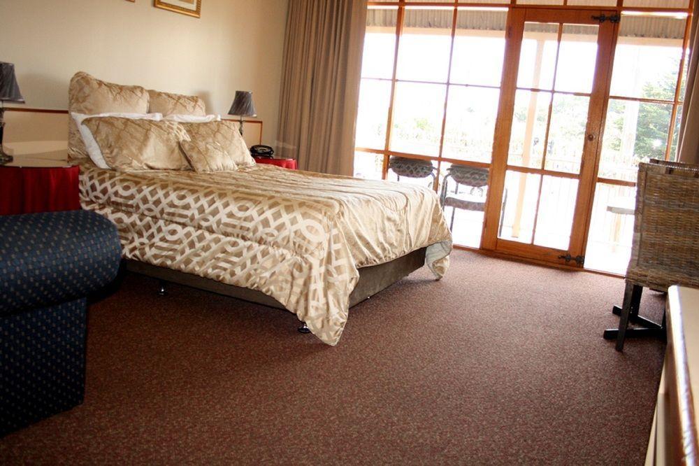 Bayview Motel Rosebud/Rye Buitenkant foto