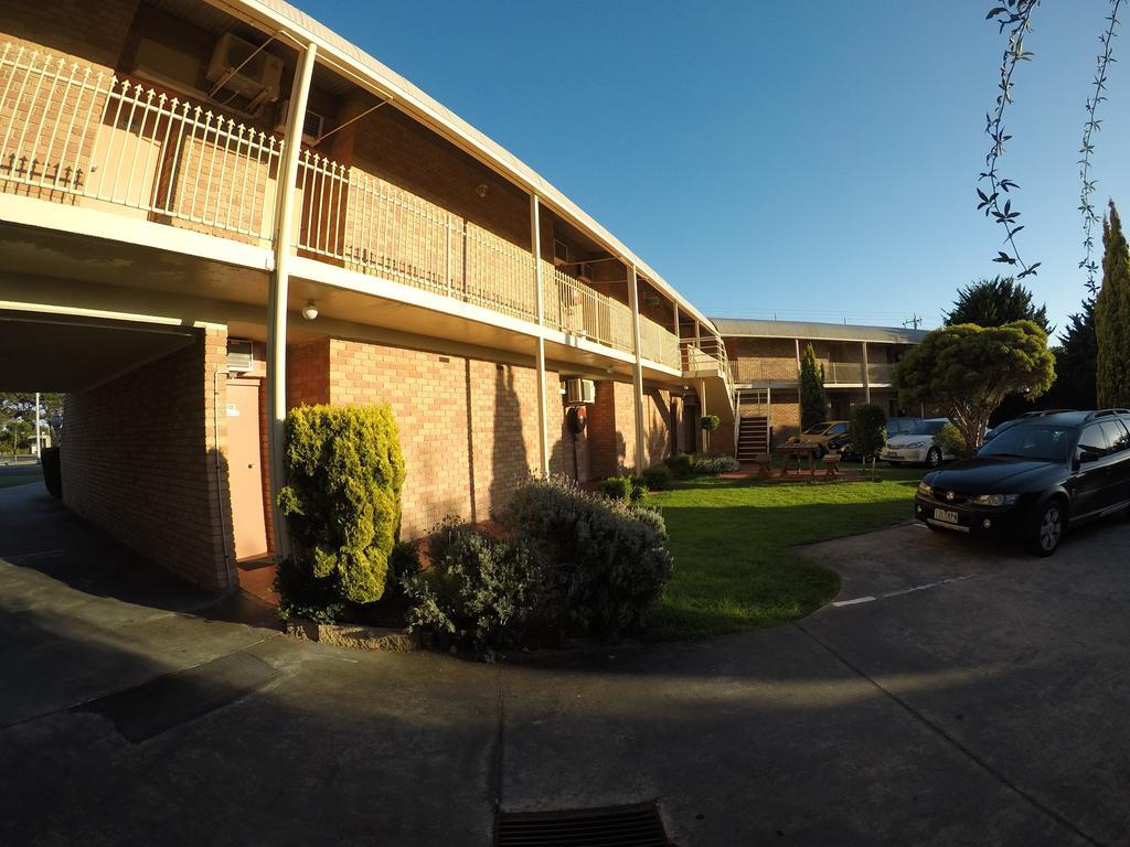 Bayview Motel Rosebud/Rye Buitenkant foto