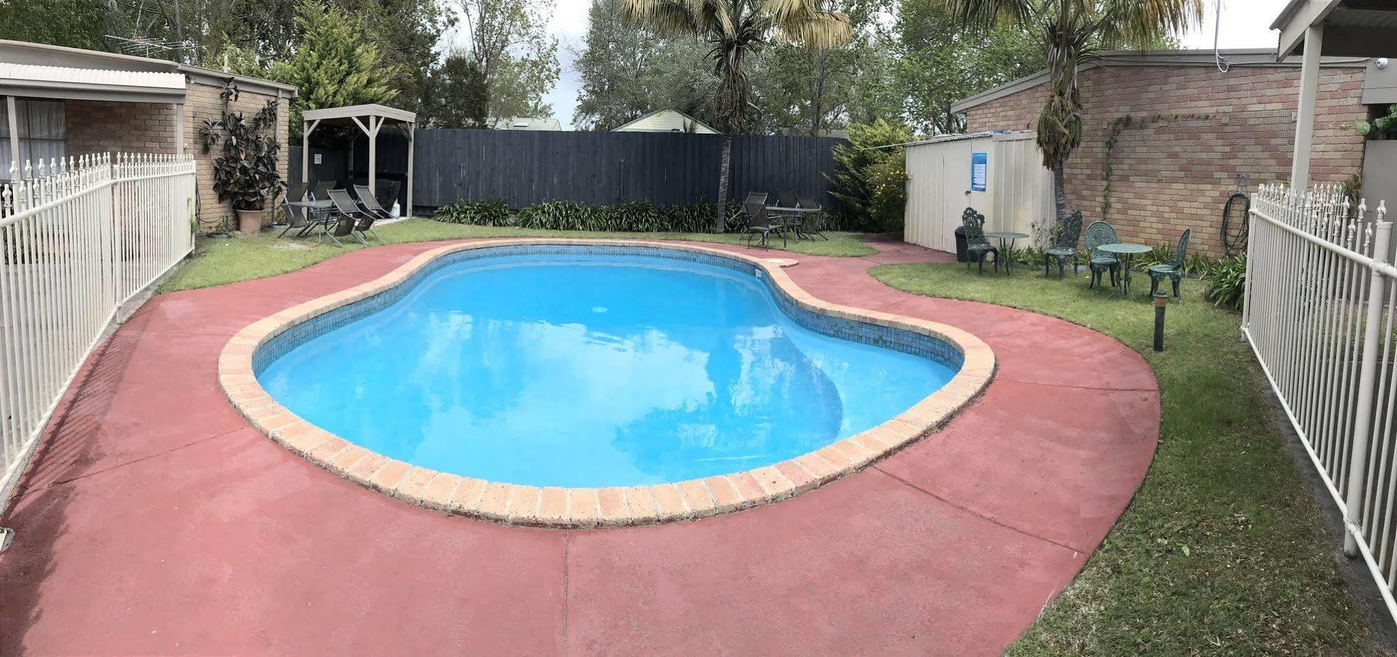 Bayview Motel Rosebud/Rye Buitenkant foto