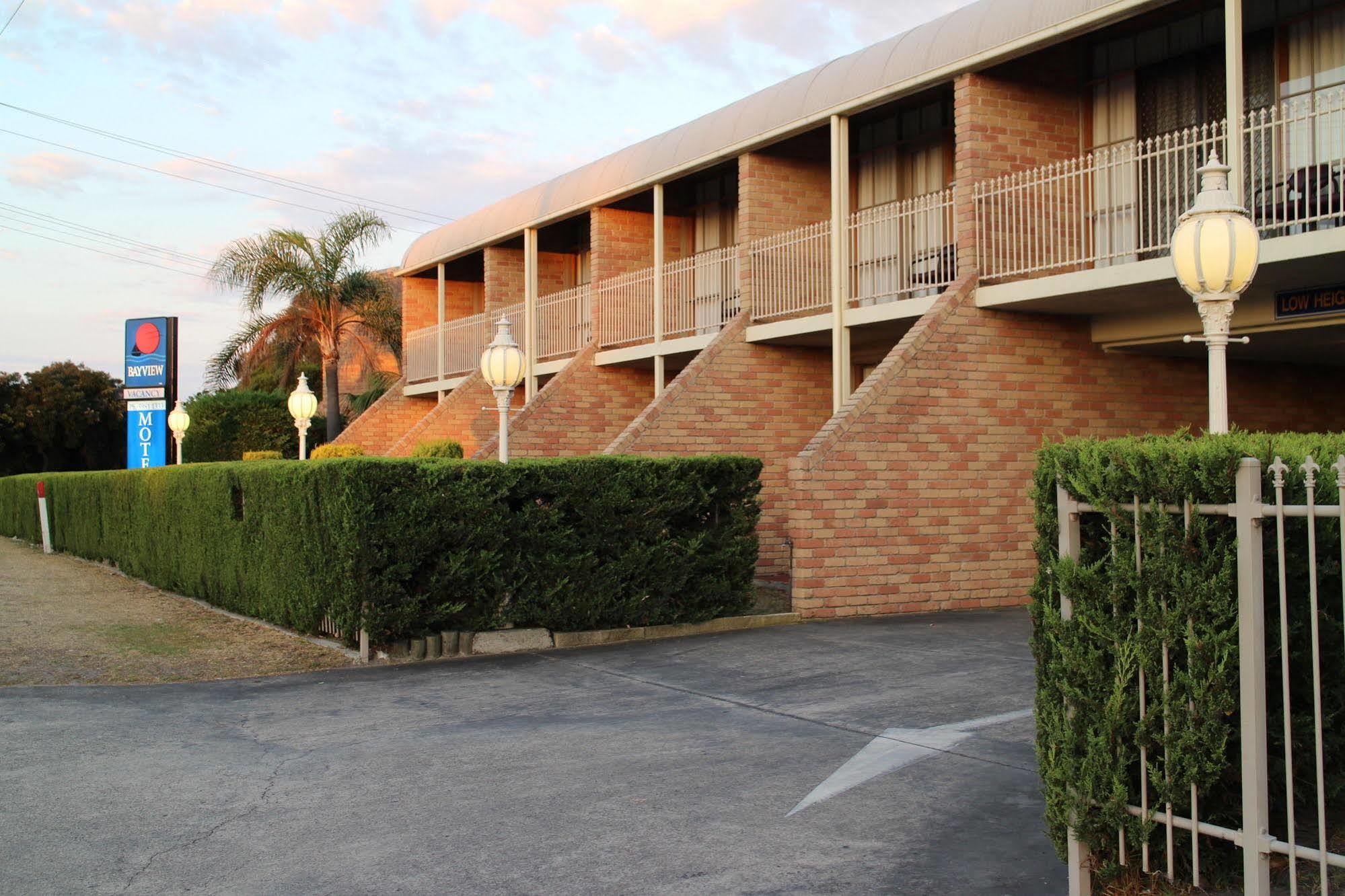 Bayview Motel Rosebud/Rye Buitenkant foto