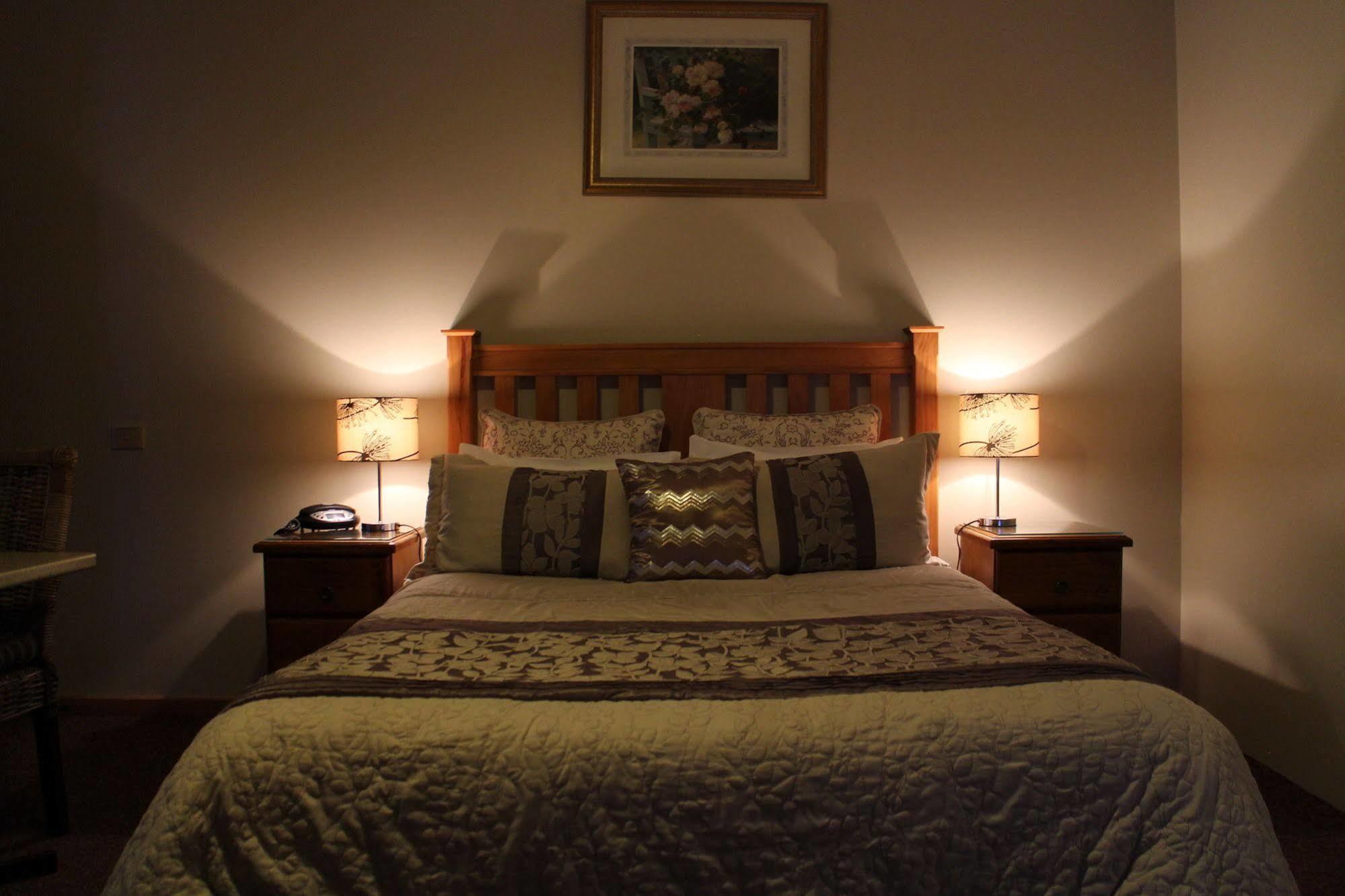 Bayview Motel Rosebud/Rye Buitenkant foto