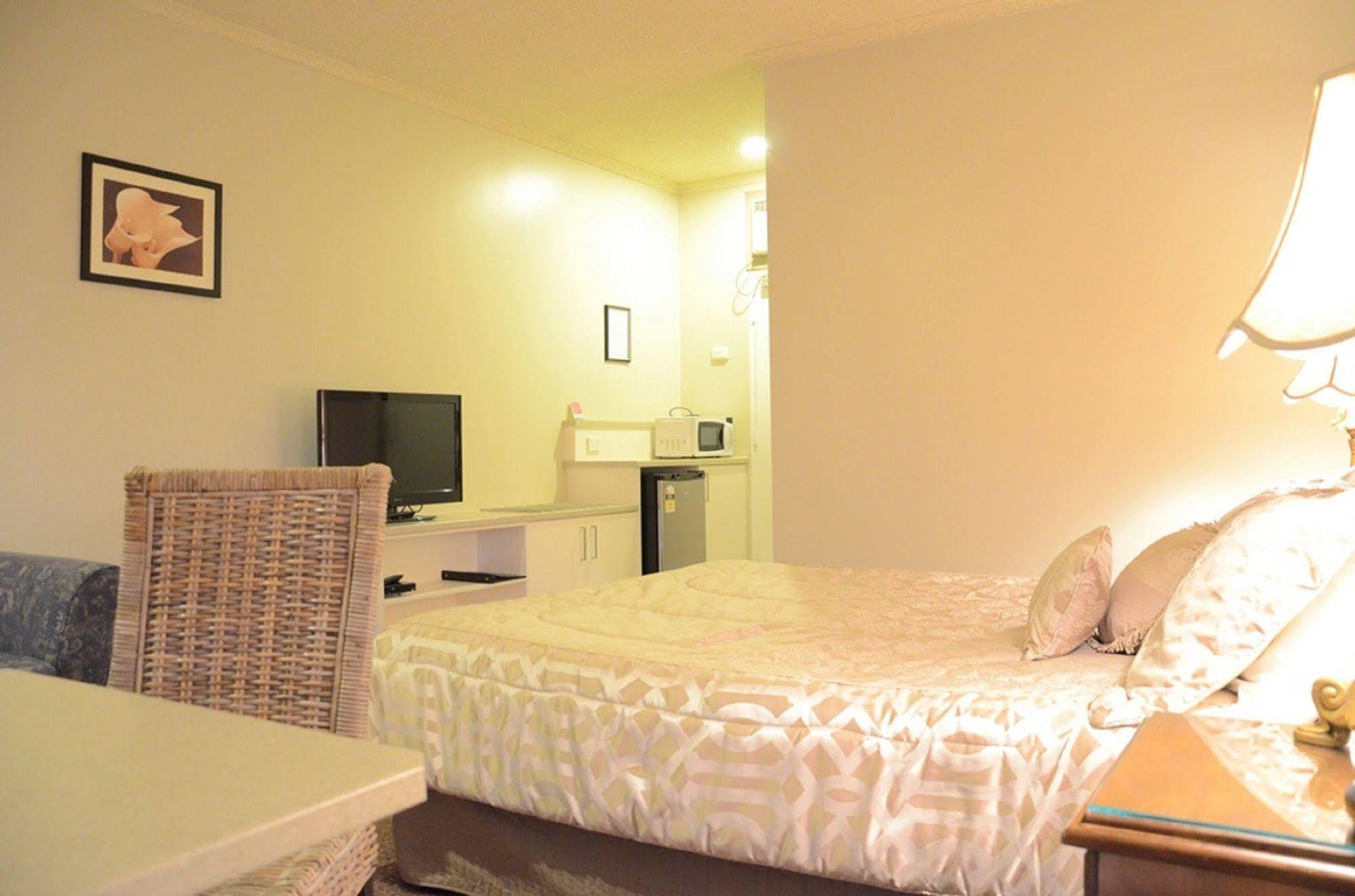 Bayview Motel Rosebud/Rye Buitenkant foto